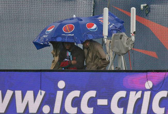 World T20: बारिश बनी विलेन, शुक्रवार के दोनों मैच धुले