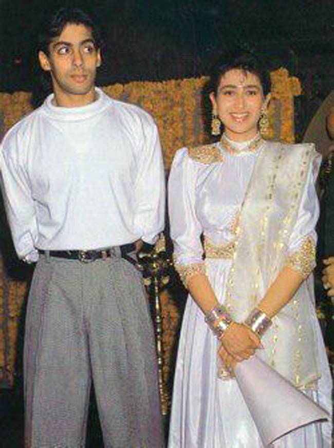 सलमान खान का Old school एलबम देखा आपने?