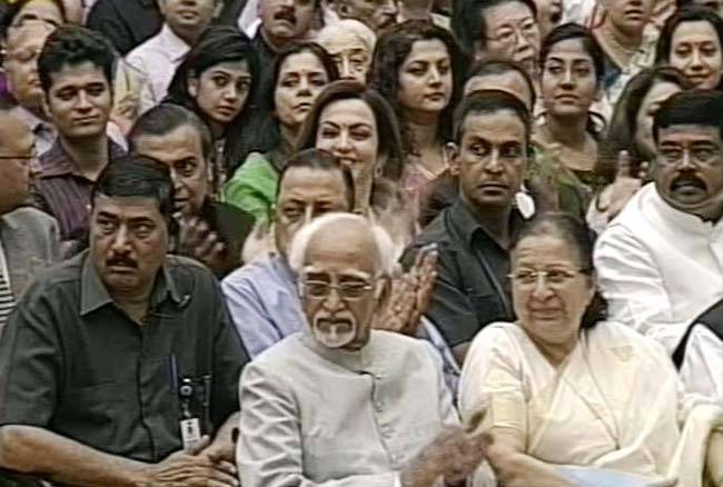 पद्म पुरस्कारों से सम्मानित हुईं 56 हस्तियां