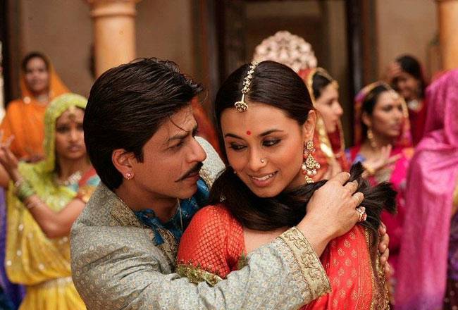 शाहरुख का डबल धमाल