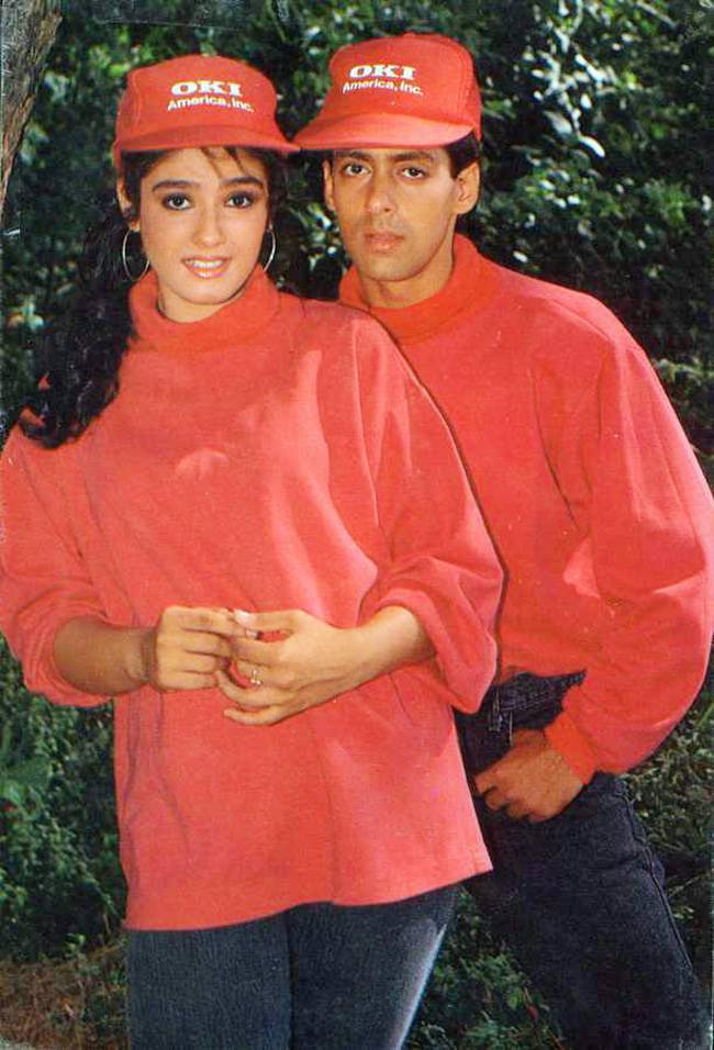 सलमान खान का Old school एलबम देखा आपने?