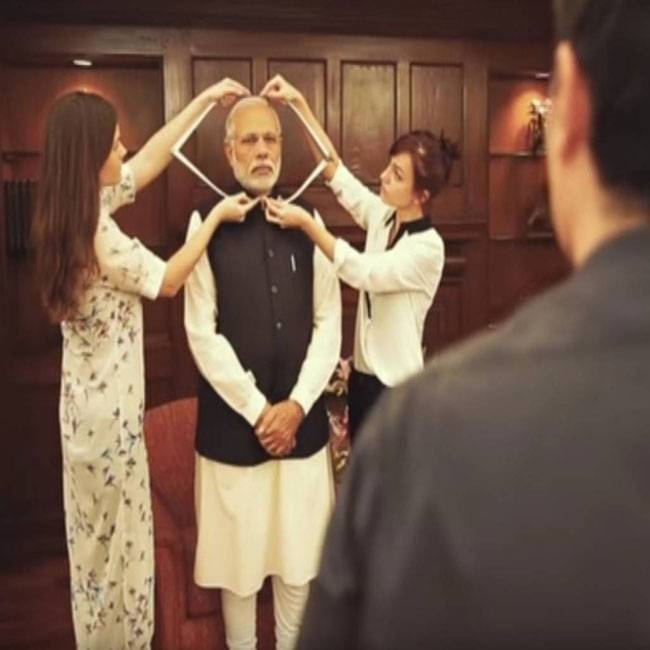 मैडम तुसाद म्यूजियम में नजर आएगी पीएम मोदी की मोम की मूर्ति