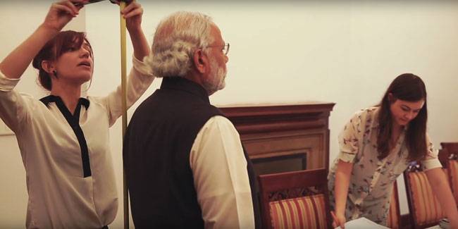 मैडम तुसाद म्यूजियम में नजर आएगी पीएम मोदी की मोम की मूर्ति