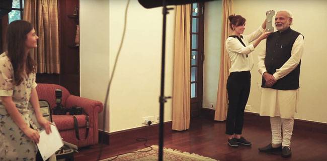 मैडम तुसाद म्यूजियम में नजर आएगी पीएम मोदी की मोम की मूर्ति