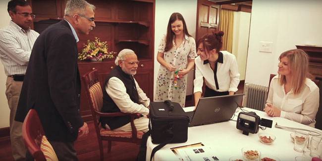 मैडम तुसाद म्यूजियम में नजर आएगी पीएम मोदी की मोम की मूर्ति