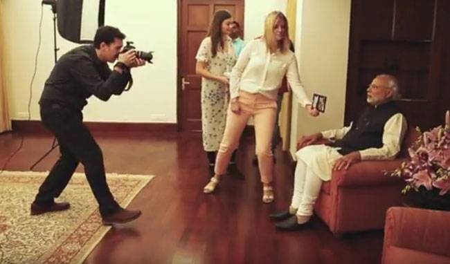 मैडम तुसाद म्यूजियम में नजर आएगी पीएम मोदी की मोम की मूर्ति