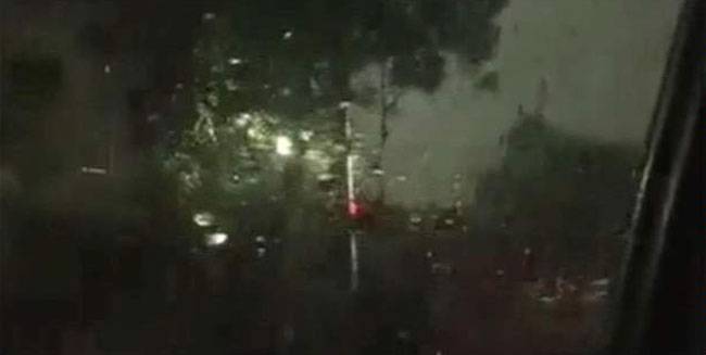 WT20: कोलकाता में भारत-पाक मैच से पहले बारिश