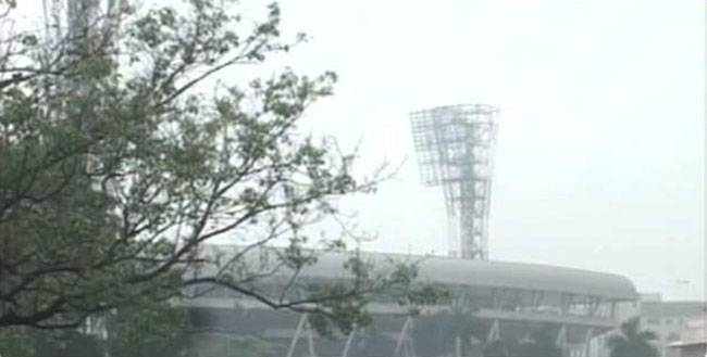 WT20: कोलकाता में भारत-पाक मैच से पहले बारिश