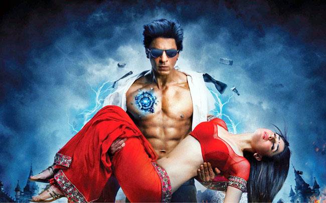 शाहरुख का डबल धमाल