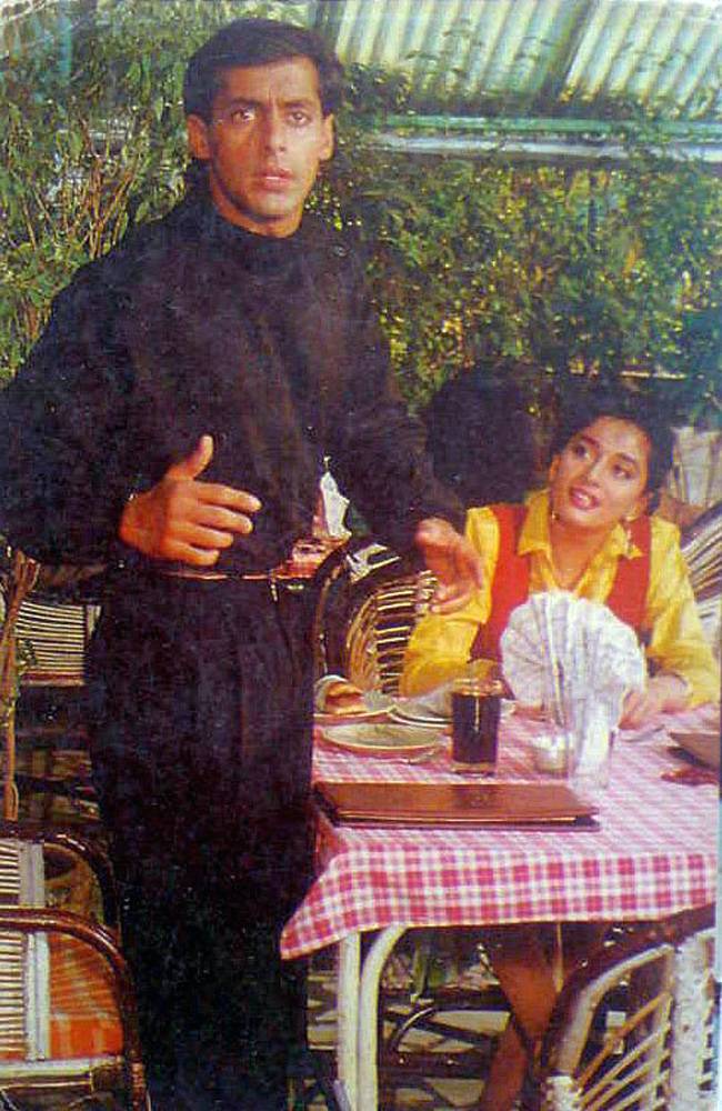 सलमान खान का Old school एलबम देखा आपने?