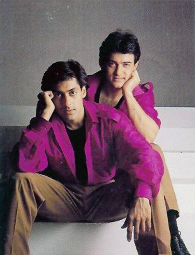 सलमान खान का Old school एलबम देखा आपने?