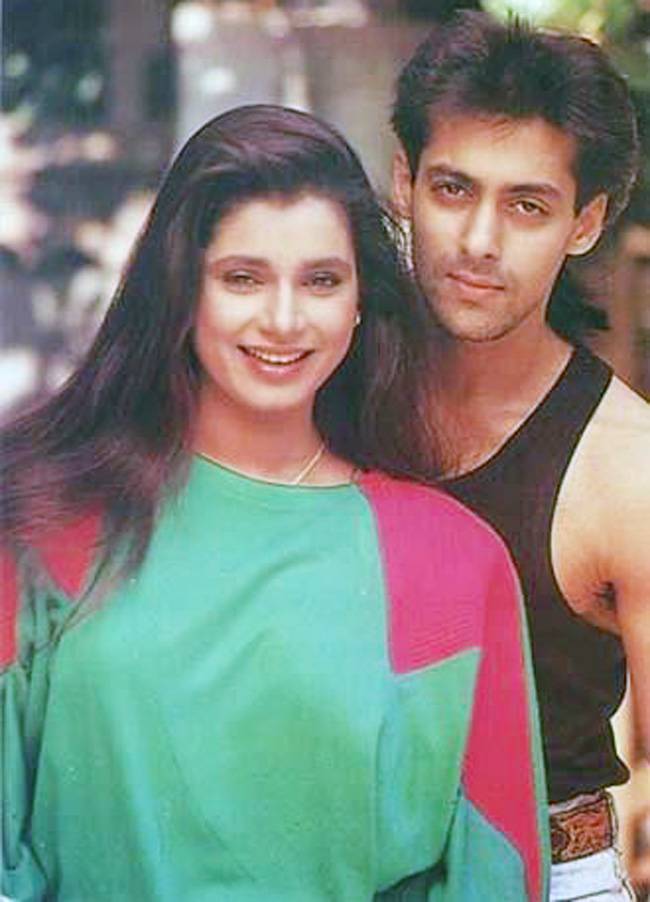 सलमान खान का Old school एलबम देखा आपने?