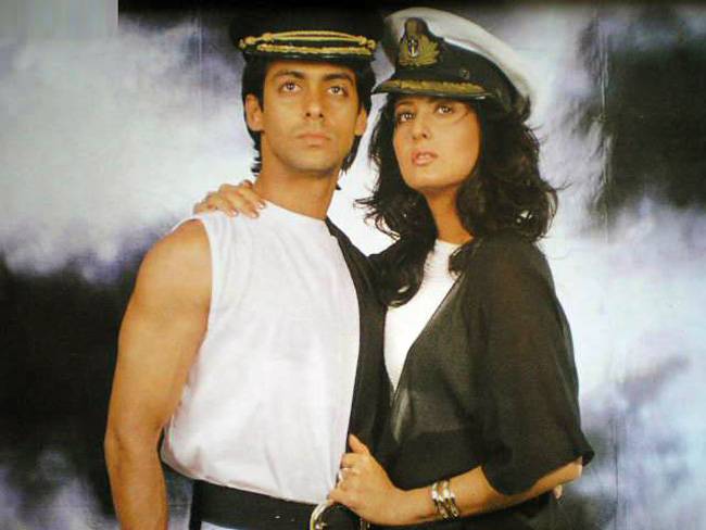 सलमान खान का Old school एलबम देखा आपने?