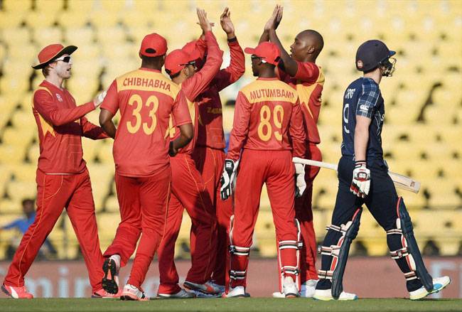 ICC World T20: जिम्बाब्वे ने दर्ज की लगातार दूसरी जीत