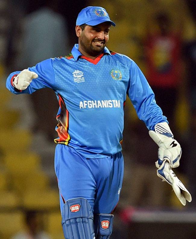 टी-20 वर्ल्ड कप: अफगानिस्तान ने स्कॉटलैंड को दी शिकस्त