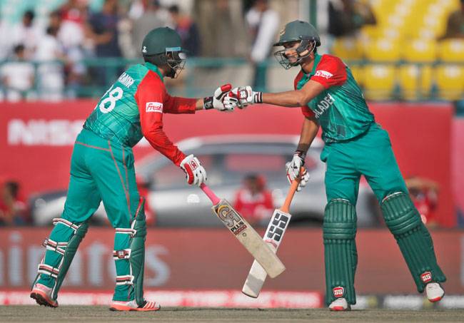 ICC World T20: बांग्लादेश ने नीदरलैंड्स को 8 रन से हराया