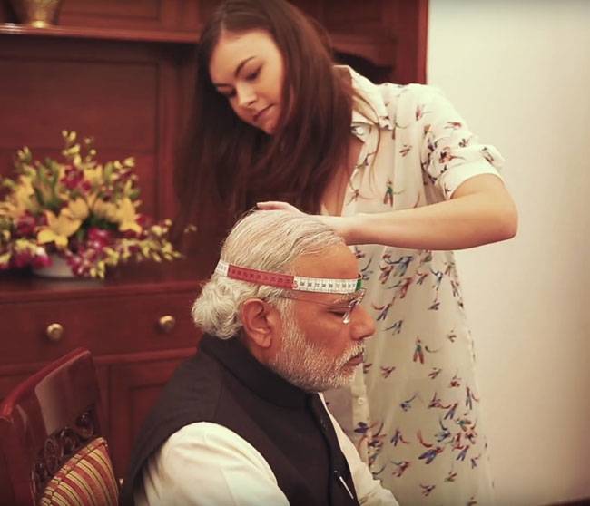 मैडम तुसाद म्यूजियम में नजर आएगी पीएम मोदी की मोम की मूर्ति