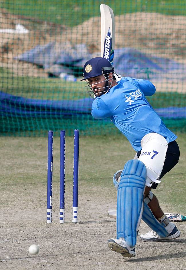 टीम इंडिया ने ऑस्ट्रेलिया के खिलाफ मैच से पहले की जमकर प्रैक्टिस