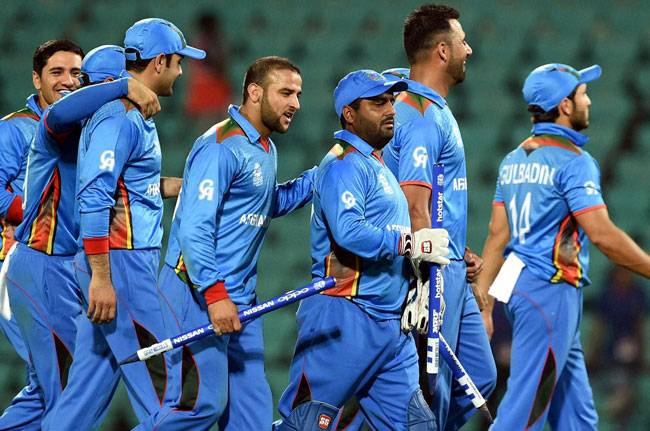 टी-20 वर्ल्ड कप: अफगानिस्तान ने स्कॉटलैंड को दी शिकस्त