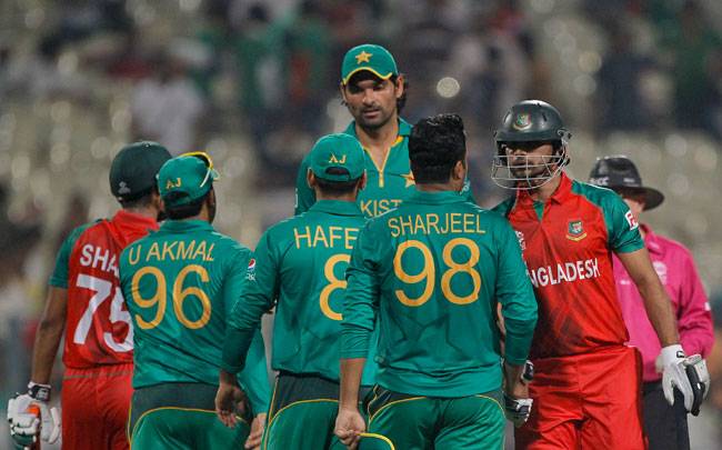WT20: बांग्लादेश को पीटकर पाकिस्तान ने की विजयी शुरुआत
