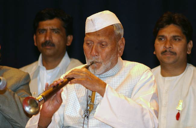 ...जिसने शहनाई प्रेम को ही 'इबादत' बना लिया