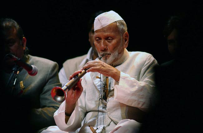 ...जिसने शहनाई प्रेम को ही 'इबादत' बना लिया