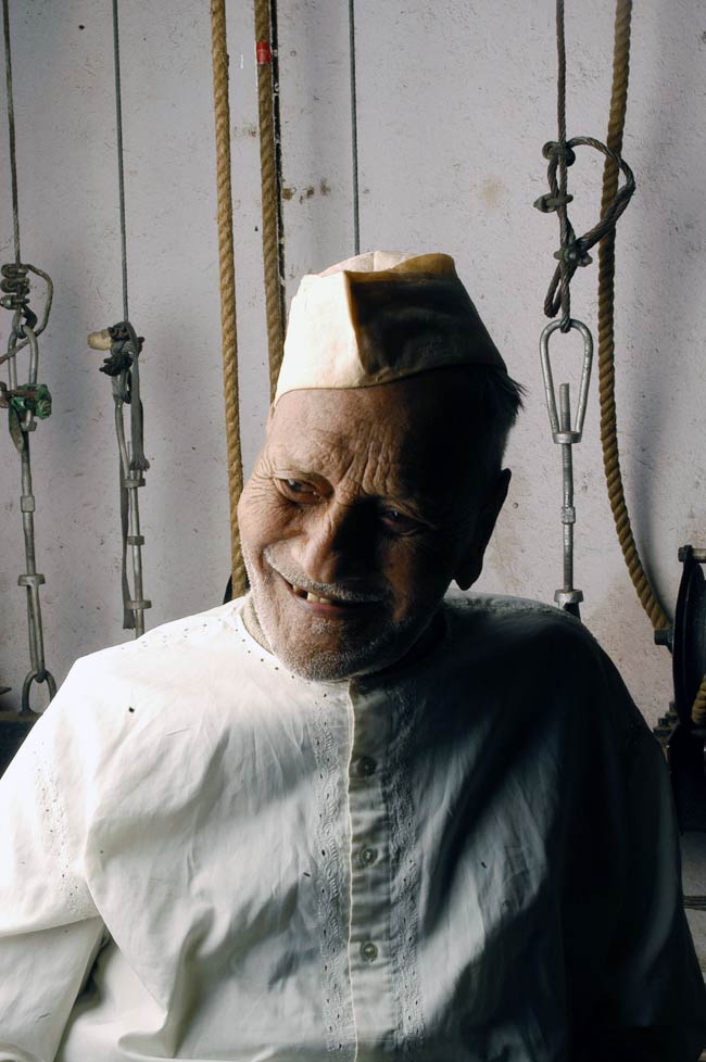 ...जिसने शहनाई प्रेम को ही 'इबादत' बना लिया