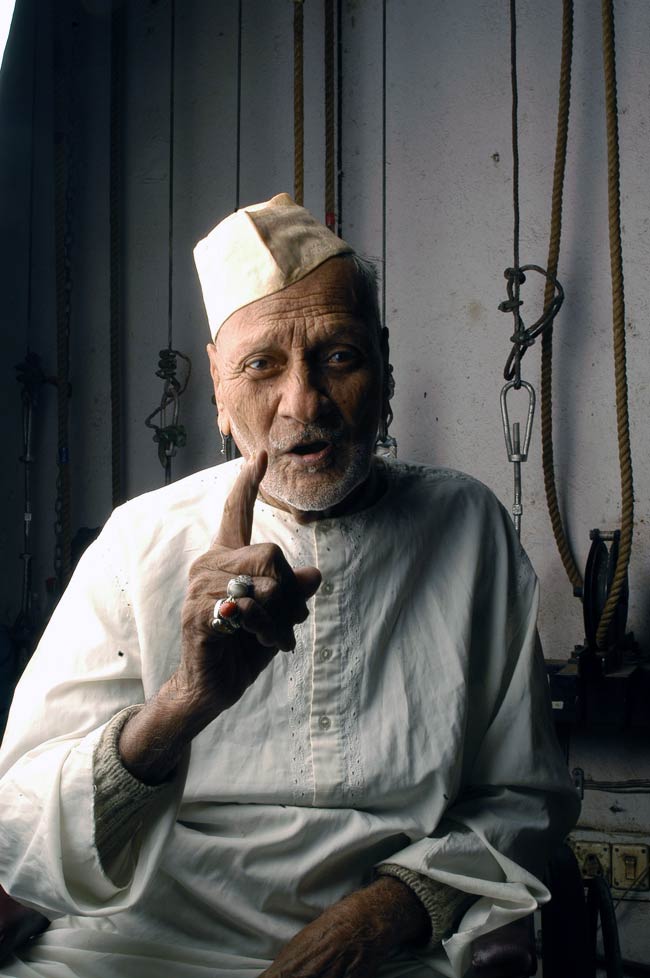 ...जिसने शहनाई प्रेम को ही 'इबादत' बना लिया