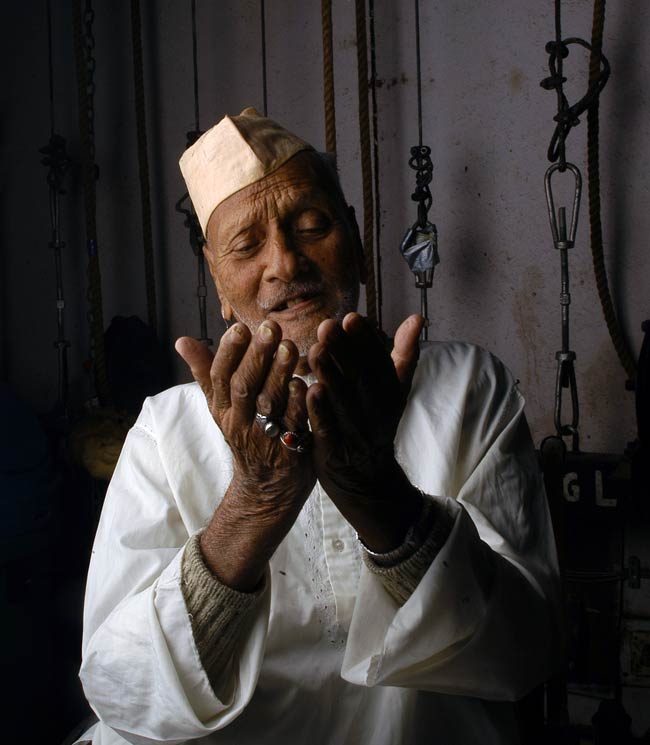 ...जिसने शहनाई प्रेम को ही 'इबादत' बना लिया