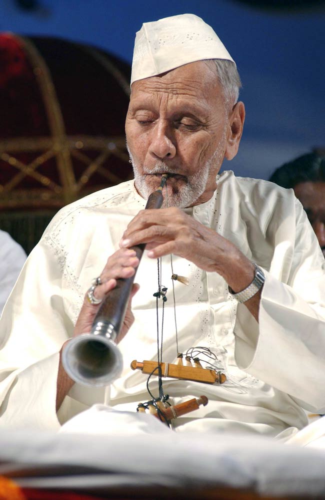 ...जिसने शहनाई प्रेम को ही 'इबादत' बना लिया