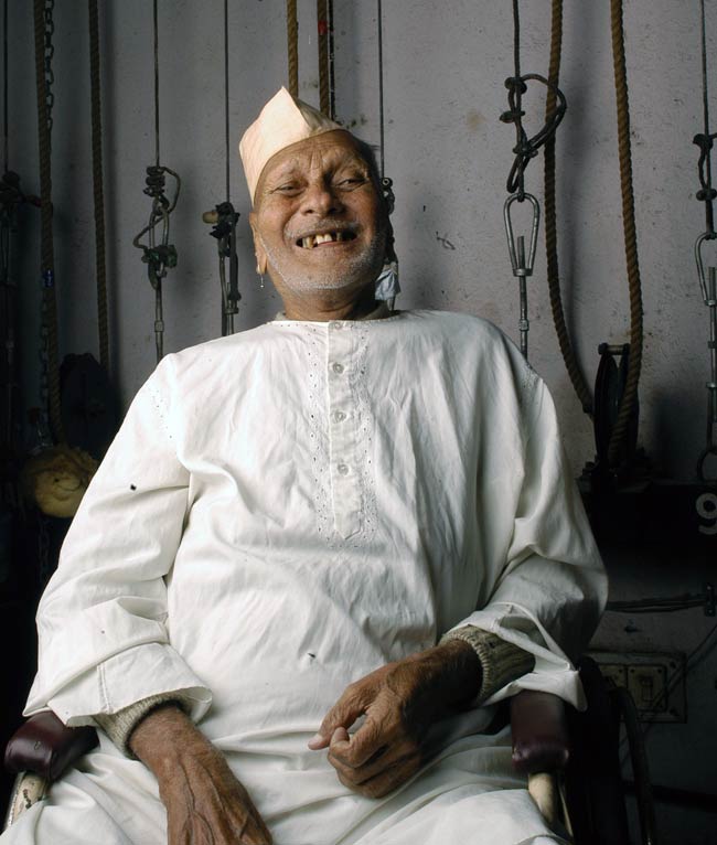 ...जिसने शहनाई प्रेम को ही 'इबादत' बना लिया