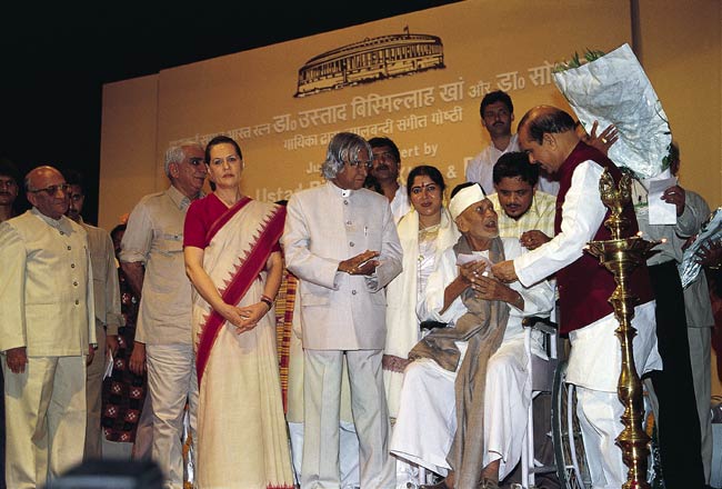 ...जिसने शहनाई प्रेम को ही 'इबादत' बना लिया