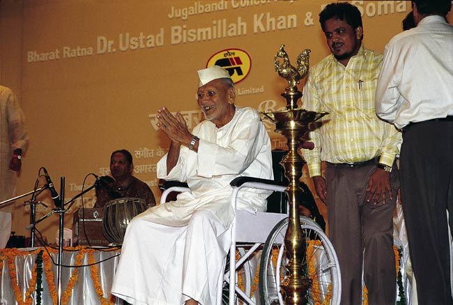 ...जिसने शहनाई प्रेम को ही 'इबादत' बना लिया