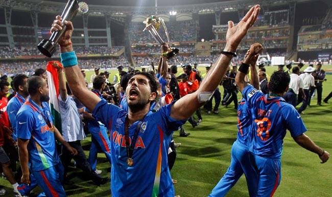 टीम इंडिया के मैच विनर 'युवराज'