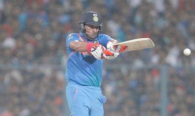 टीम इंडिया के मैच विनर 'युवराज'