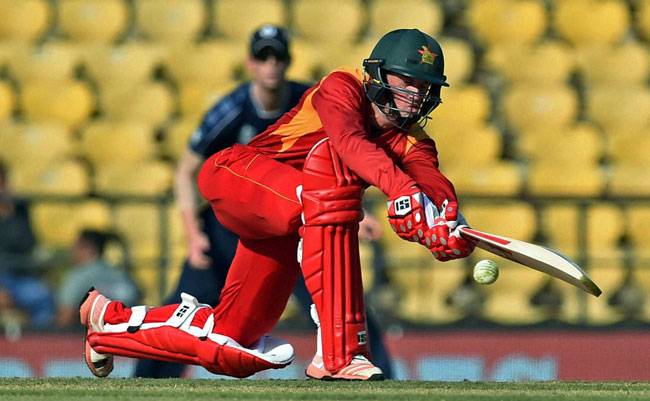 ICC World T20: जिम्बाब्वे ने दर्ज की लगातार दूसरी जीत