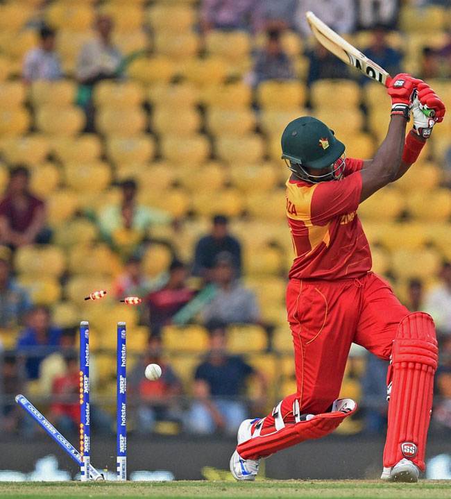 World T20: जिंबाब्वे को हराकर अफगानिस्तान सुपर 10 में