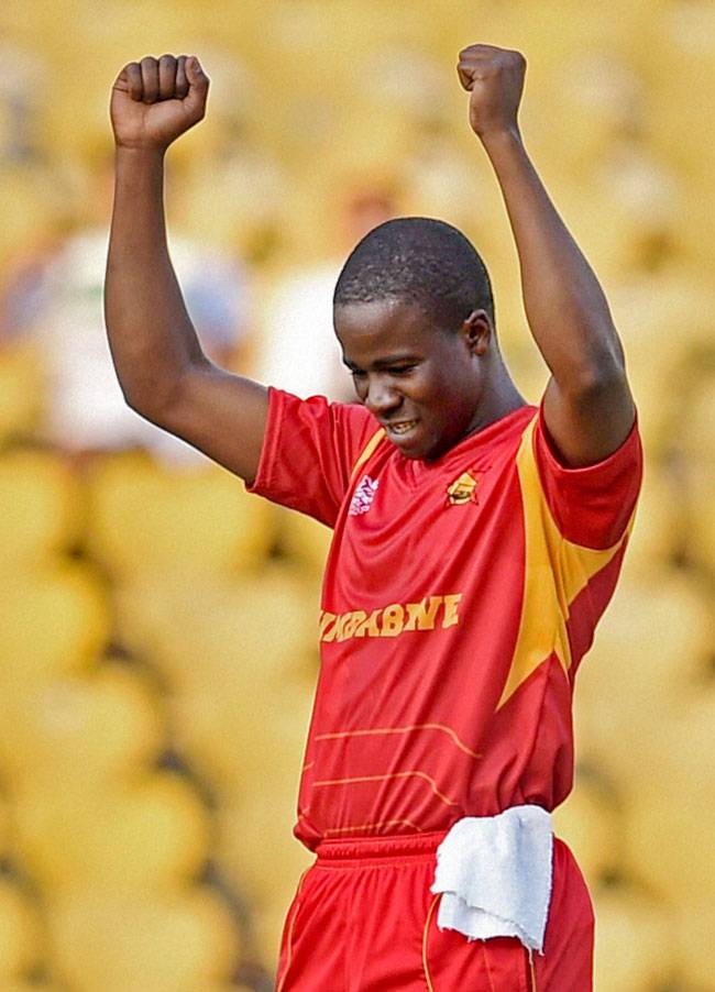 ICC World T20 पहले क्वालीफाइंग मैच में जिम्बाब्वे से हारा हांगकांग