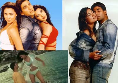 हुस्न-ए-मलिका लारा दत्ता Happy Birthday