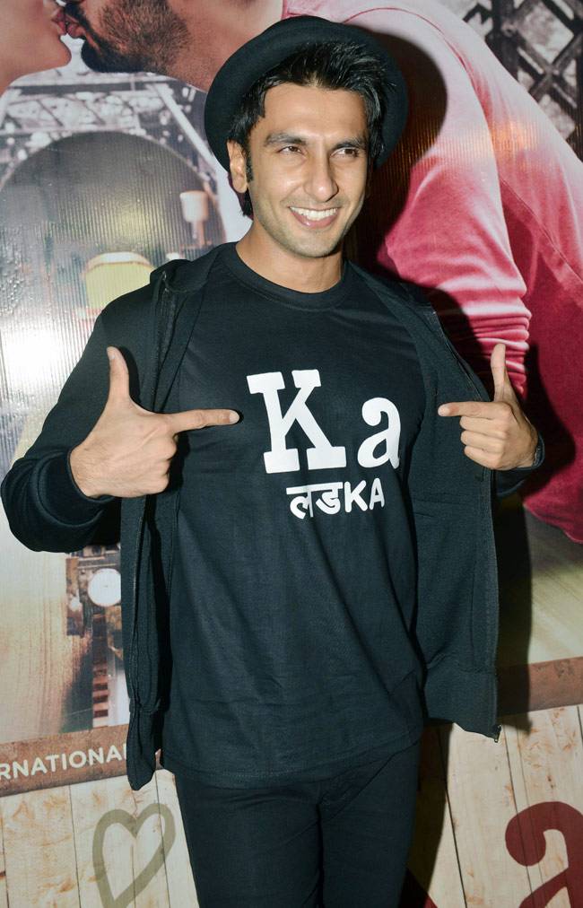 मिस ना करें अर्जुन-रणवीर का रोमांस