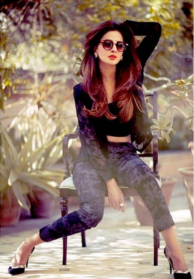 अब पाकिस्तान की इस खूबसूरत एक्ट्रेस की बॉलीवुड में एंट्री