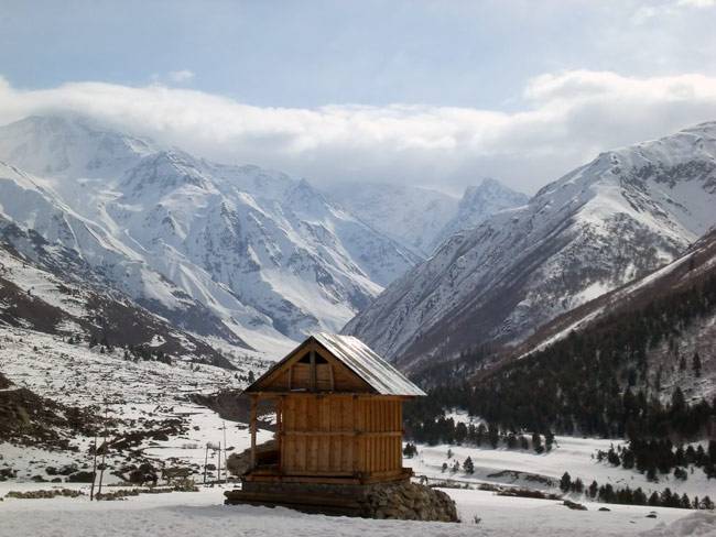 हिमाचल की ये तस्‍वीरें देंगी गर्मी में ठंडक...