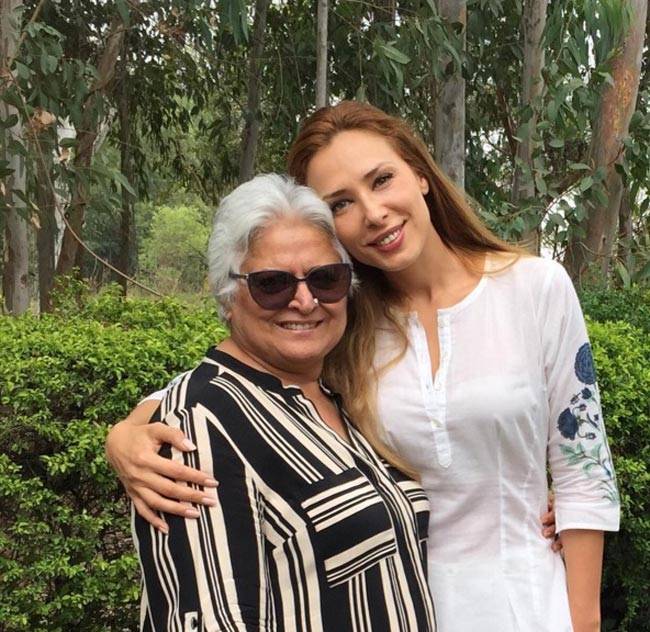 दिल्ली में यूलिया वंतूर संग सलमान का चिल आउट?