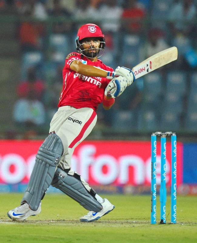 DDvsKXIP: अमित मिश्रा और क्विंटन डि कॉक से हारे किंग्स