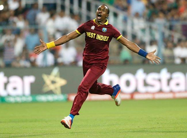 WT20: जीत के बाद जश्न में डूबे वेस्टइंडीज के खिलाड़ी