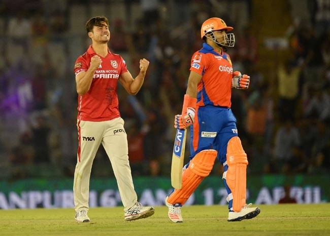 IPL9: रैना के शेरों ने पंजाब को दी शिकस्त