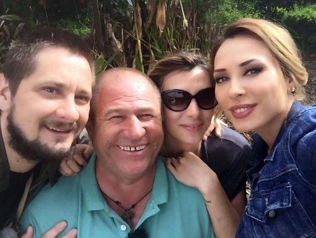 दिल्ली में यूलिया वंतूर संग सलमान का चिल आउट?