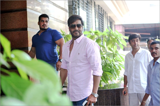 Happy Birthday अजय देवगन