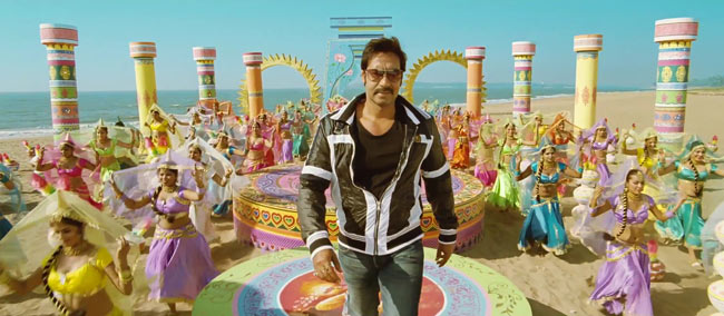 Happy Birthday अजय देवगन