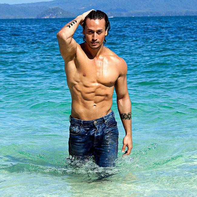 'बागी' में श्रद्धा-टाइगर की केमस्ट्री देख आप भी कहेंगे WOW...